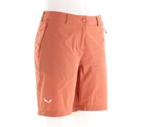 Salewa Puez Talvena DST Femmes Short Outdoor 44 Rouge foncé