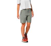 Salewa PUEZ TALVENA DST Shorts W, 2XL, Faded Green