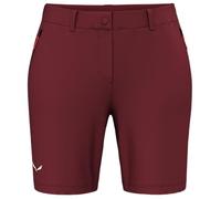Salewa - Women's Puez Talvena DST Shorts - Short - 36 - syrah