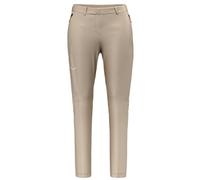 Salewa Puez Talvena Durastretch Pants Beige XL Femme