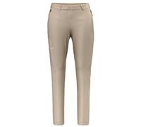 Salewa Puez Talvena Durastretch Pants Beige L Femme