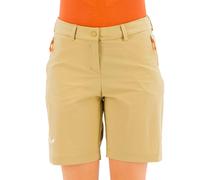 Salewa Short Talvena Durastretch beige clair femme Taille 40