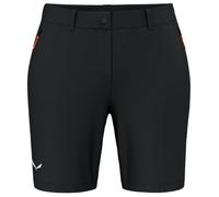 Salewa Short Puez Talvena Durastretch Noir 2XS Femme