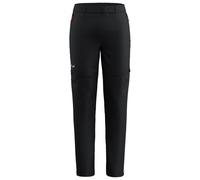 Salewa - Puez Talveno DST 2/1 Pant - Pantalon de trekking - 54 - black out