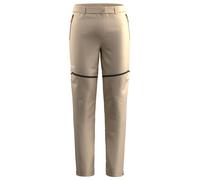 Salewa Pantalon convertible Puez Talvena Durastretch 2 en 1 beige XXL
