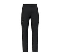 Salewa Puez Talveno Durastretch 2/1 Short Pant Men, Black Out, M
