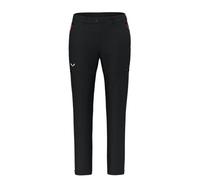 Salewa Puez Talvena Durastretch 2/1 Convertible Pants Noir M Femme