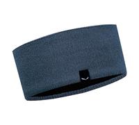 Salewa Puez Merino Headband Bleu