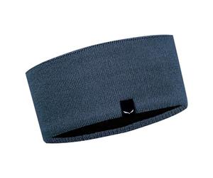 Salewa Puez UNI58 Bandeau en Laine mérinos Bleu