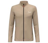 Salewa - Puez Waffle Hybrid PL Jacket - Veste polaire - 46 - quicksand