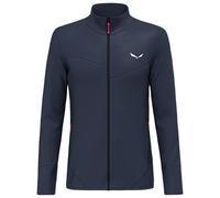 Salewa - Puez Waffle Hybrid PL Jacket - Veste polaire - 50 - navy blazer