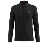 Salewa - Puez Waffle Hybrid PL Jacket - Veste polaire - 52 - black out