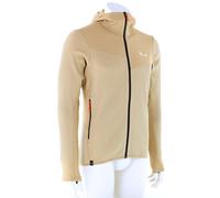 Salewa Puez Waffle Hybrid Polarlite Hommes Pulls S Beige