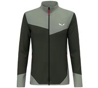 Polaire homme salewa puez waffle hybrid vert