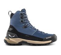 Salewa - Puez Winter Mid PTX - Chaussures d'hiver - EU 45 - dark denim / black