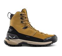 Bottes Salewa Puez Winter Mid Powertex marron sable noir - 46