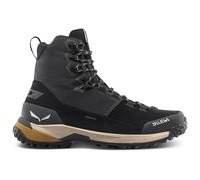 Salewa - Puez Winter Mid PTX - Chaussures d'hiver - EU 48,5 - black / black
