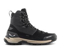 Salewa Puez Winter Mid Ptx Damen Bottes D'Hiver Trekking Noires NEUVES