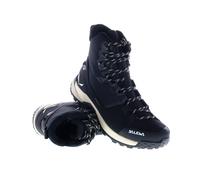 Bottes Salewa Puez Winter Mid Powertex gris foncé noir femme - 40
