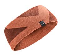 Salewa - Pure Am Headband - Bandeau - 58 cm - etruscan red / 6a40