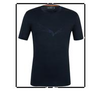 Salewa Pure Eagle Sketch All Mountain T-Shirt Homme - Hauts légers manches courtes outdoor hommes S