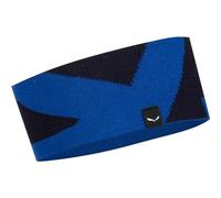Salewa, Pure Merino Headband, Unisex, Bleu, Uni58