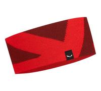 Salewa, Pure Merino Headband, Unisex, Rouge, Uni58