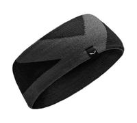 Salewa Pure Merino Headband Noir