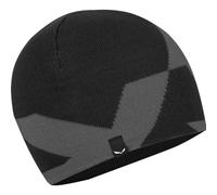 SALEWA Pure Reversible Merino Beanie, Black out/0730, UNI58