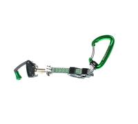 Salewa Quick Screw 13cm Broche à glace 130 Vert