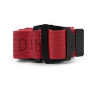 Salewa Ceinture Rainbow 3 Belt Uni Rouge