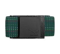 Salewa Ceinture Rainbow vert foncé
