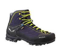 Salewa Chaussures de randonnée hautes Rapace GTX Homme Night Black/Kamille 42 EU