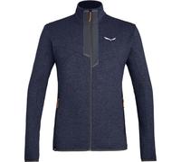 Salewa ROCCA 2 PL M FZ, Veste Polaire Midlayer, Homme, 54/2X, Navy Blazer Melange