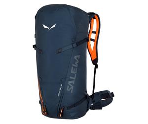 Salewa - Sac à dos d'alpinisme/escalade - Ortles Wall 32 Dark Denim - Bleu Bleu