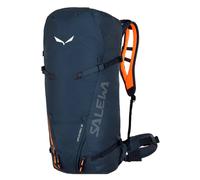 Salewa - Sac à dos d'alpinisme/escalade - Ortles Wall 38 Dark Denim en Nylon - Bleu Bleu