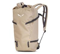 SALEWA Sac à dos de randonnée beige pour femme et homme - Climb Mate 25 Quick Sand 303616