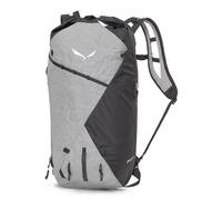 SALEWA Sac à dos de randonnée noir gris clair pour femme et homme - Ortles NXT 25L Alloy / Black 306473