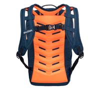 SALEWA sac à dos de randonnée sac à dos MTN Trainer 2 12 K Dark Denim / Fluo Orange bleu foncé
