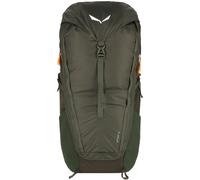 SALEWA Sac à dos de sport 'Alp Mate' vert foncé, Taille One Size