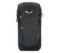 SALEWA Sac à dos de sport 'Alp Trainer' orange / noir / blanc, Taille One Size