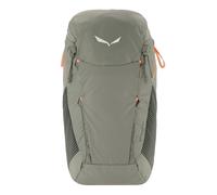SALEWA Sac à dos de sport 'Alp Trainer' vert / orange / blanc, Taille One Size