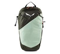 SALEWA Sac à dos de sport 'Pedroc Active ' vert / blanc, Taille One Size