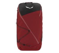 SALEWA Sac à dos de sport 'Puez 23' rouge / noir / blanc, Taille One Size