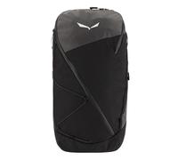 SALEWA Sac à dos de sport 'Puez 25 ' gris / noir / blanc, Taille One Size