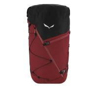 SALEWA Sac à dos de sport 'Puez 32 +' rouge carmin / noir, Taille One Size