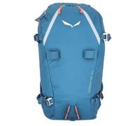 SALEWA Sac à dos de sport 'Randonnée' bleu / orange, Taille Taille unique