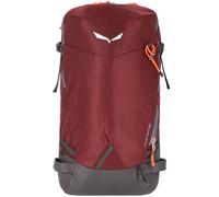 SALEWA Sac à dos de sport 'Winter Mate' gris / rouge / blanc, Taille One Size