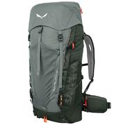 Salewa - Sac à dos de trekking - Alptrek 55+10 M Shadow/Dark Olive - Gris Gris