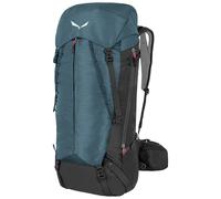 Salewa - Sac à dos de trekking - Trek Mate 55+5 M Java Blue/Onyx pour Homme - Gris Gris
